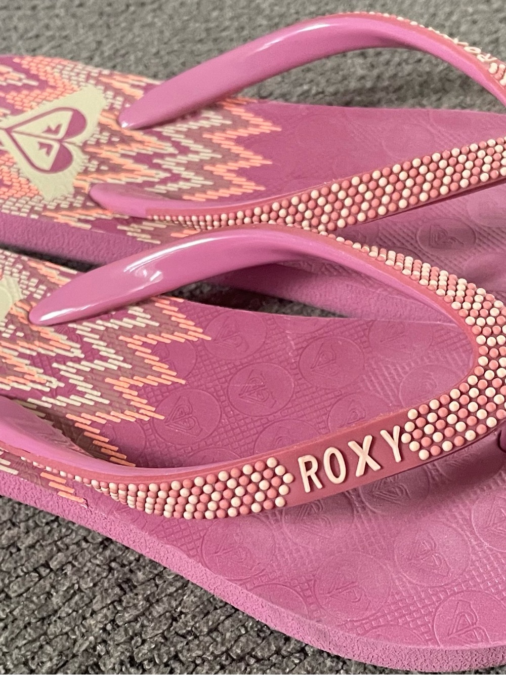 Toddler Girl Flip Flops